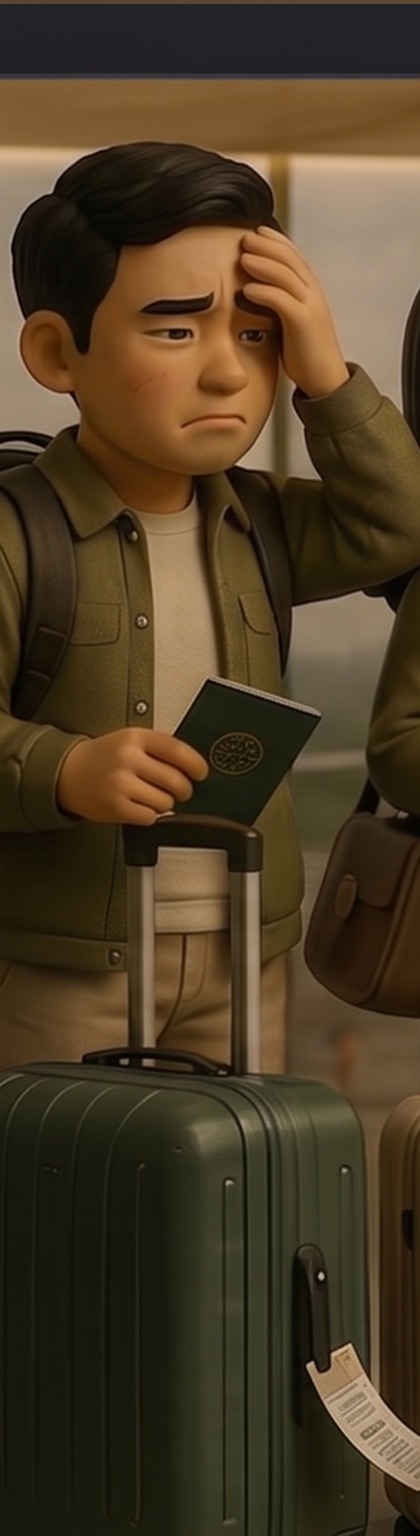 Personal Card Travel