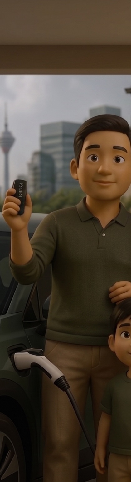 Personal Card Vehicle